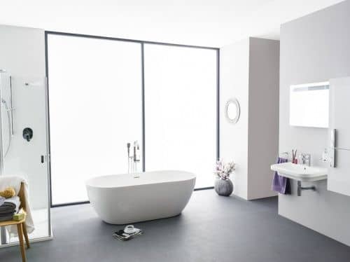 Купить Ванна Ravak Freedom O акриловая, овальная, 169х80 см по низкой цене