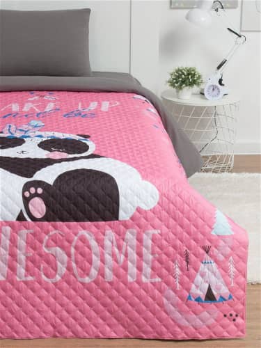 Купить Покрывало Этель, Wake up, 145x210 см по низкой цене