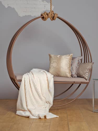 Купить Плед La Prima Soft Шампань по низкой цене