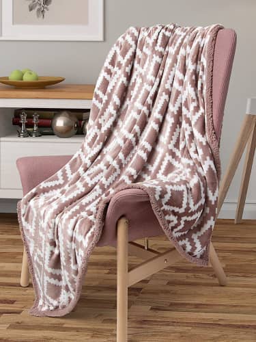 Купить Плед DeНастия Пиксель 200х220 см по низкой цене