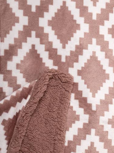 Купить Плед DeНастия Пиксель 200х220 см по низкой цене