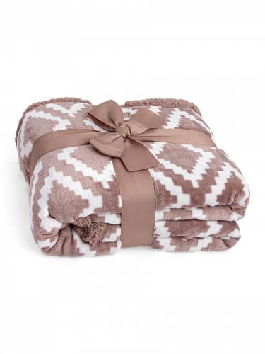 Купить Плед DeНастия Пиксель 200х220 см по низкой цене