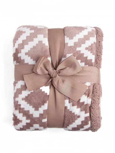 Купить Плед DeНастия Пиксель 200х220 см по низкой цене