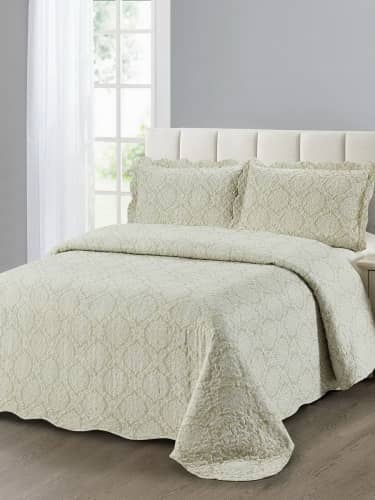 Купить Покрывало Sofi de Marko Пэчворк 160х220 по низкой цене