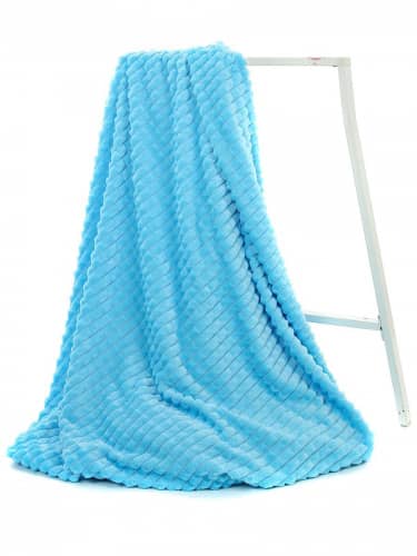 Купить Плед Венеция Велсофт 200х220 Венеция Кубики по низкой цене