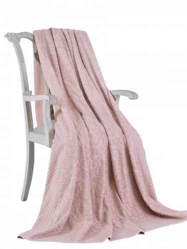 Купить Покрывало Tivolyo Home махровое ELIPS 1,5 сп по низкой цене