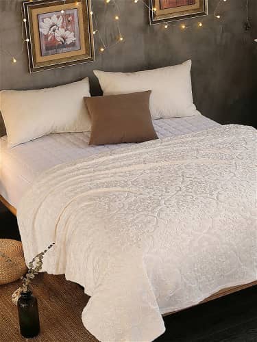 Купить Плед Спаленка Velsoft Moreska 1.5 спальное по низкой цене