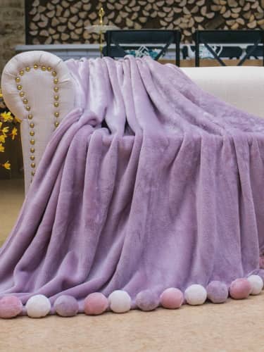 Купить Плед Sofi de Marko Multi-ball 160х220 по низкой цене