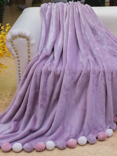 Купить Плед Sofi de Marko Multi-ball 160х220 по низкой цене