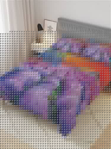 Купить Покрывало Ambesonne стеганое жаккардовое с 2-мя наволочками, Евро 220x235 см по низкой цене