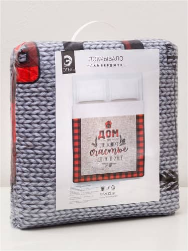 Купить Покрывало Этель Ламберджек по низкой цене