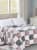 Купить Плед Letto Велсофт, размер 220x200 см по низкой цене