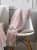 плед wess new pink Купить Плед Wess New Pink по низкой цене