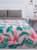 покрывало этель 2 спальное tropical flamingo Купить Покрывало Этель 2 спальное Tropical flamingo по низкой цене
