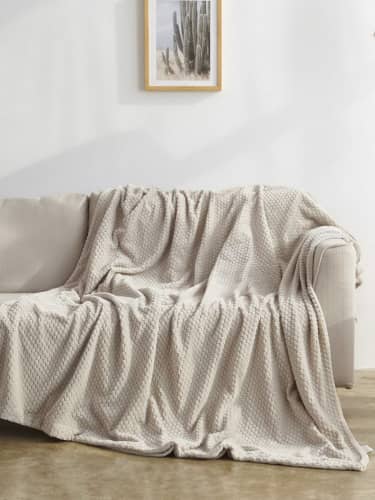 Купить Плед Sofi de Marko Каролина 160х220 по низкой цене