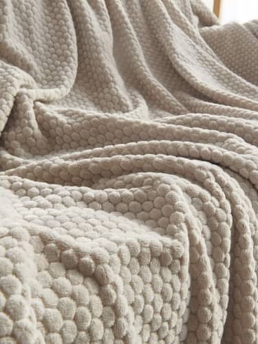 Купить Плед Sofi de Marko Каролина 160х220 по низкой цене