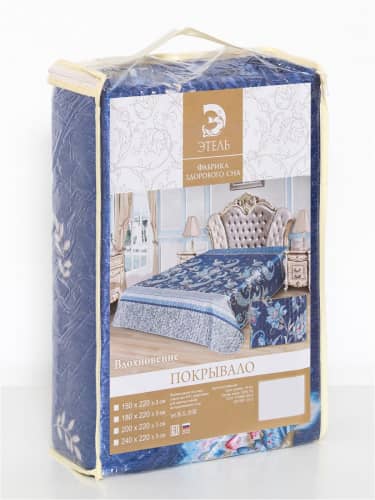 Купить Покрывало Этель Вдохновение по низкой цене