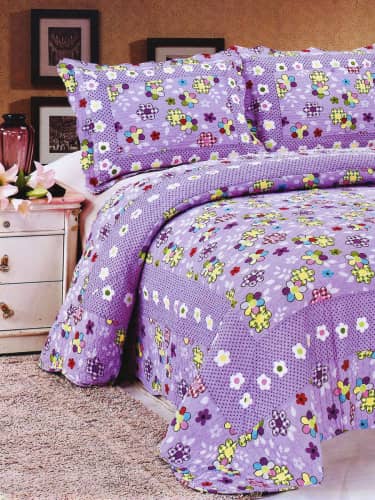 Купить Покрывало Tango Patchwork 333 по низкой цене
