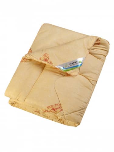 Купить Одеяло ТК Традиция Овечья шерсть 2 спальное 172х205 по низкой цене