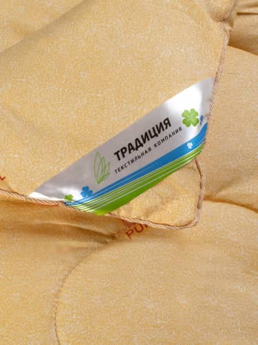 Купить Одеяло ТК Традиция Овечья шерсть 2 спальное 172х205 по низкой цене