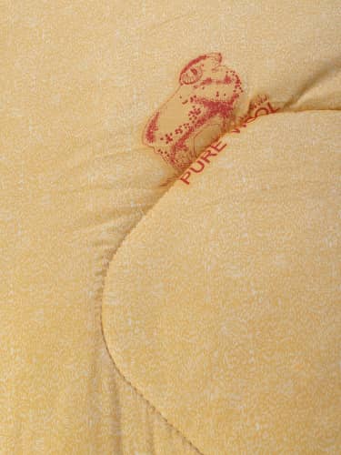 Купить Одеяло ТК Традиция Овечья шерсть 2 спальное 172х205 по низкой цене