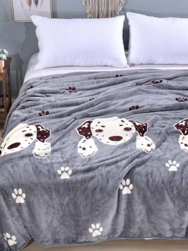 Купить Плед Letto Велсофт, размер 140x200 см по низкой цене