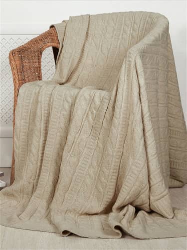 Купить Плед MeLSoNN 160х220 по низкой цене