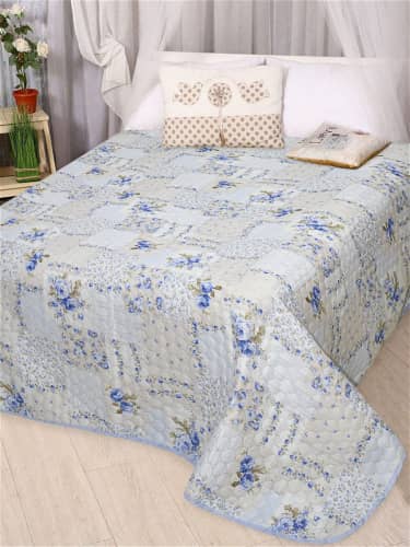 Купить Покрывало-одеяло Arkady облегченное Традиция 1,5сп по низкой цене