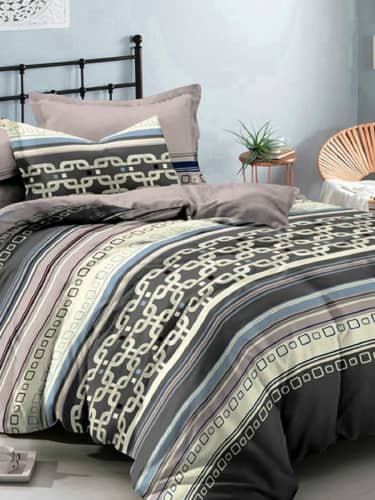 Купить Покрывало Letto 240x210 см по низкой цене