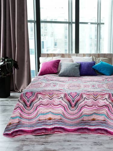 Купить Покрывало Этель Минералы Оникс по низкой цене