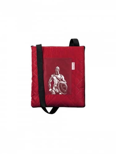 Купить Плед Хлопковый Край Спартак Гладиатор по низкой цене