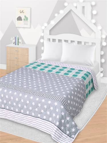 Купить Одеяло-покрывало Спаленка Настроение 2,0-спальное по низкой цене