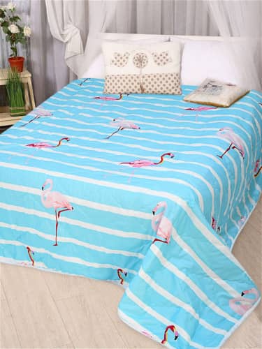 Купить Покрывало-одеяло Arkady Sweet dreams Евро 100 г по низкой цене