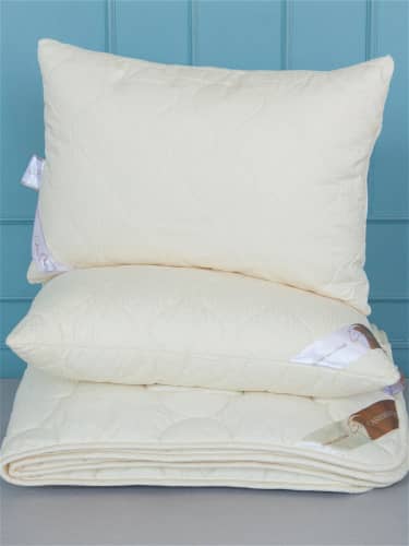 Купить Одеяло Goldtex Hometextile шерстяное 2 сп., коллекция CASHMERE по низкой цене