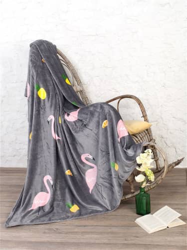 Купить Плед ТК Традиция Амели Велсофт 200х220 по низкой цене