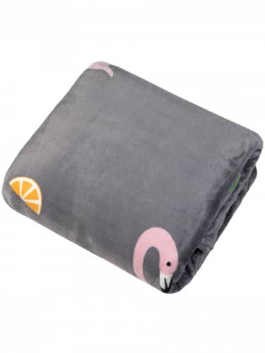 Купить Плед ТК Традиция Амели Велсофт 200х220 по низкой цене