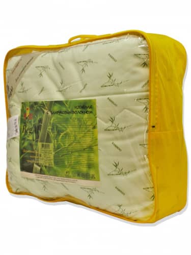 Купить Одеяло BegAl стеганое 1,5сп. 205x140 Бамбук по низкой цене