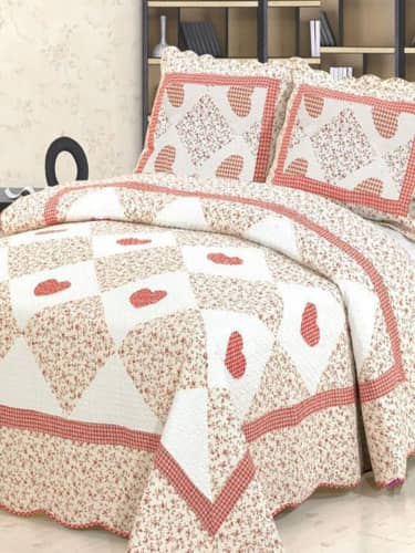 Купить Покрывало Tango Patchwork по низкой цене