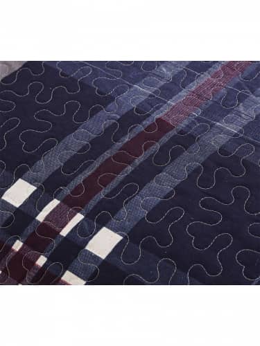 Купить Покрывало Sofi de Marko Пэчворк 230х250 с наволочками по низкой цене