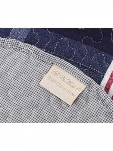 Купить Покрывало Sofi de Marko Пэчворк 230х250 с наволочками по низкой цене