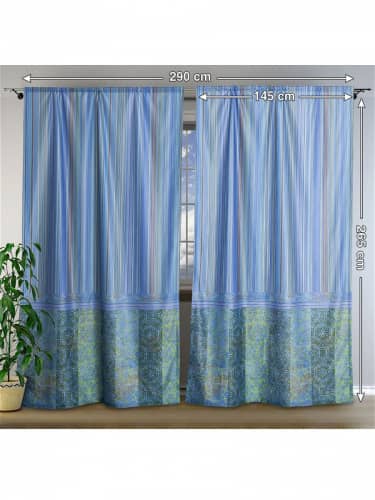 Купить Шторы Ambesonne комплект, 290х265 см по низкой цене