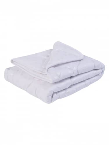 Купить Одеяло ТекСтиль Лебяжий пух 140х205 по низкой цене