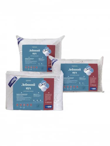 Купить Одеяло ТекСтиль Лебяжий пух 140х205 по низкой цене