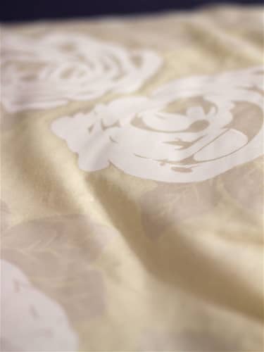 Купить Одеяло Goldtex Hometextile летнее Евро шерстяное, коллекция Хрустальная роза по низкой цене