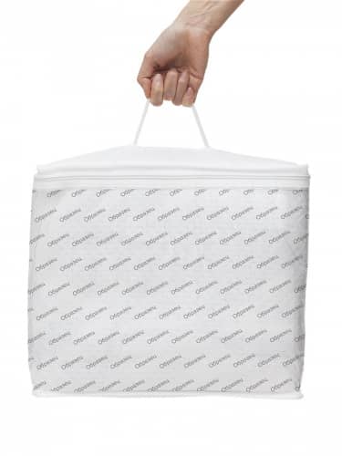 Купить Покрывало Ambesonne стеганое жаккардовое с 2-мя наволочками, Евро 220x235 см по низкой цене