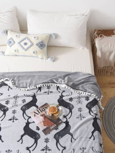 Купить Плед Tango Bicolor Lace 200x220 по низкой цене
