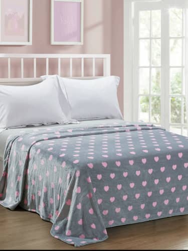 Купить Плед GreyTex, 180х200 см по низкой цене