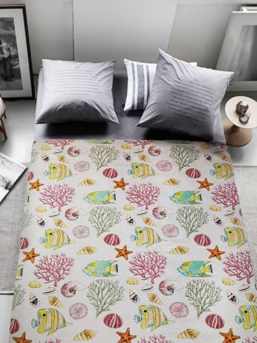 Купить Покрывало Tango Patchwork по низкой цене