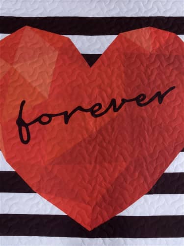 Купить Покрывало Этель Love forever по низкой цене