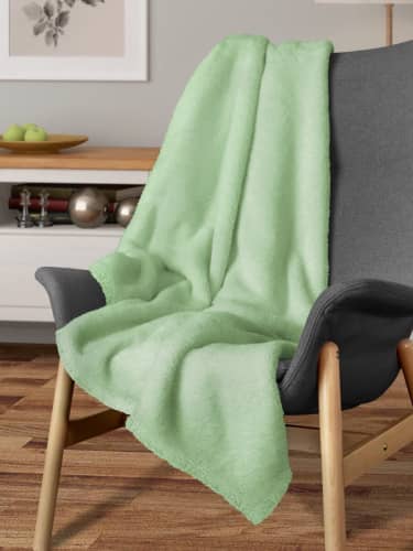 Купить Плед DeНастия Тедди 200х220 см по низкой цене